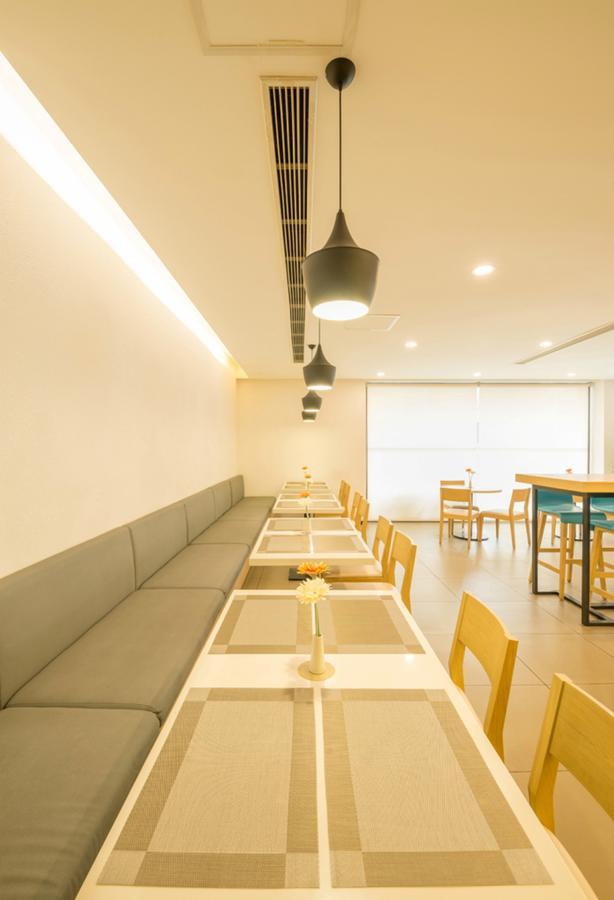Hanting Hotel Shanghai Middle Ring Hunan Road Esterno foto