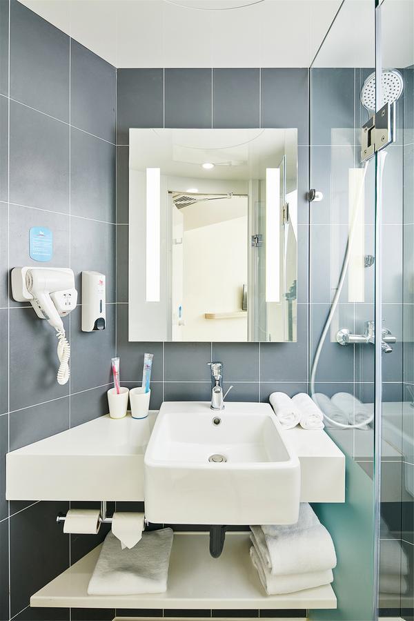 Hanting Hotel Shanghai Middle Ring Hunan Road Esterno foto